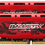 Crucial DDR4 Ballistix Sport LT 2400 CL16 2x8GB mälud (foto #1)