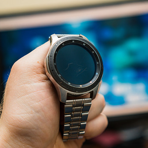 Samsung Galaxy Watch 46mm nutikell (3 foto / 3)