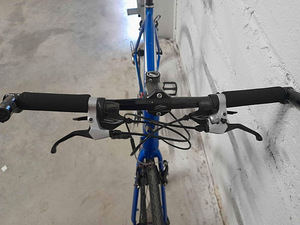 NISHIKI SLE PRO SL 28 "гибрид (3 фото из 8)