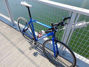 NISHIKI SLE PRO SL 28 "гибрид (2 фото из 8)