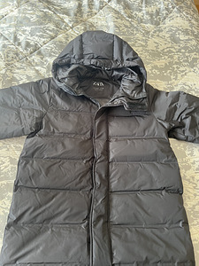 Зимняя куртка Zara (1 фото из 2)