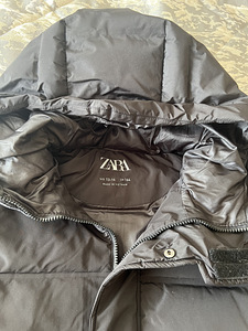 Зимняя куртка Zara (2 фото из 2)