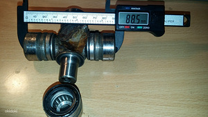 Kardaanvõlli rist GAZ 24 "Volga" (2 foto / 3)