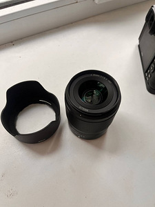 Nikon Z6 II + Nikkor 35/1.8S + Viltrox 85/1.8Z (3 foto / 8)