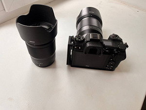 Viltrox Z AF 85mm f/1.8, NIKKOR Z 35mm f/1.8 S (6 foto / 8)