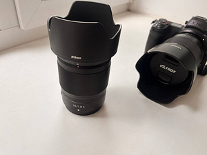 Viltrox Z AF 85mm f/1.8, NIKKOR Z 35mm f/1.8 S (7 foto / 8)