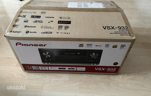 PIONEER VSX932 (foto #1)