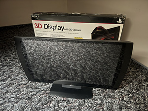 SONY PS ДИСПЛЕЙ (1 фото из 3)