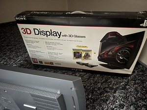 SONY PS ДИСПЛЕЙ (2 фото из 3)