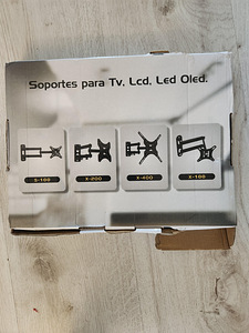 TV kinnitus 32"-55" (2 foto / 2)