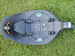 Основание Cybex Isofix (3 фото из 3)