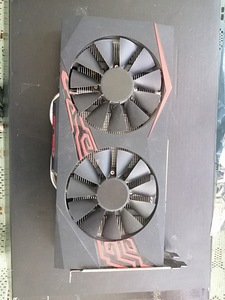 Видеокарта rx470 4g ddr5 (1 фото из 2)