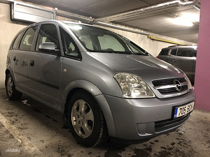 Autorent odav al.250 kuu Fudy/Wolt/ Bolt (4 foto / 6)
