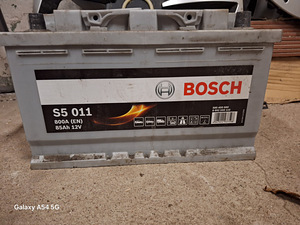Müüa autoaku BOSCH 800/85 (1 foto / 2)