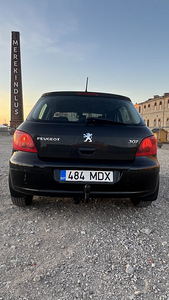 Продам Peugeot 307 2003a 80kw бенз.механика (4 фото из 15)