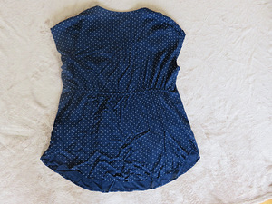 Uus H&M Mama rasedapluus, suurusele L (3 foto / 3)