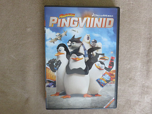 DVD диски детские (3 фото из 3)