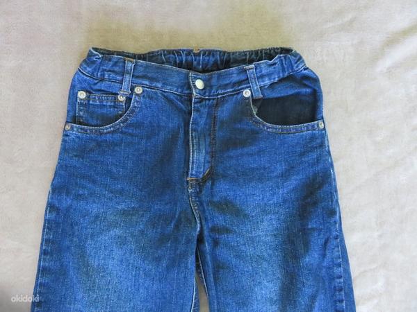 Детские джинсы bogi на 128 размер (фото #2)