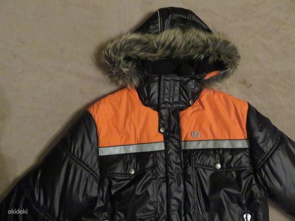 Lenne теплая зимняя куртка на 170 размер (фото #2)