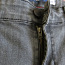 Poiste Okaidi halli värvi stretšteksapüksid suurusele 164 (foto #4)