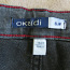 Poiste Okaidi halli värvi stretšteksapüksid suurusele 164 (foto #5)