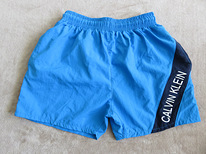 Новые шорты для мальчиков Calvin Klein, размер 158