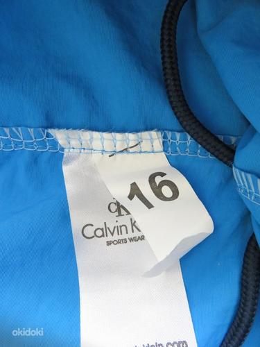 Uued Calvin Klein poiste lühikesed püksid, suurusele 158 (foto #3)