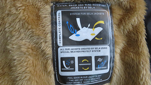 Meeste soe talvejope või talveparka, paras suurusele XL (6 foto / 10)