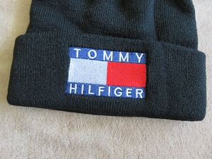 Uus Tommy Hilfigeri laste müts, mis sobib 7 - 12 aastastele (2 foto / 4)