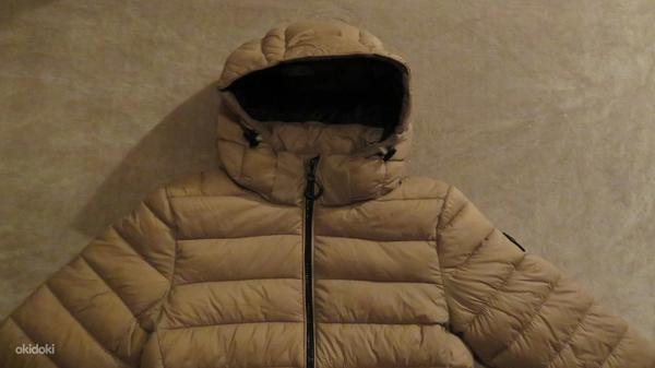 Новая теплая куртка Superdry весна/осень или более тонкая зимняя куртка размер M (фото #2)