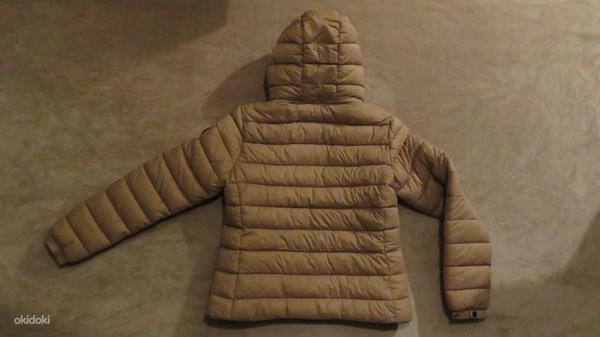 Новая теплая куртка Superdry весна/осень или более тонкая зимняя куртка размер M (фото #10)