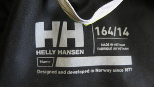 Helly Hansen poiste kevad/sügis jope number 164 (6 foto / 7)