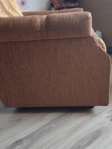 Diivan - voodi ja tugitool (6 foto / 6)