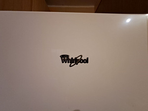Külmkapp Whirlpool, kahe uksega, eraldi jahekapp ja sügavkül (4 foto / 10)
