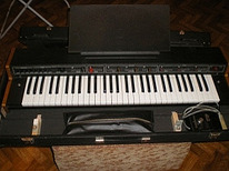"Wermona" piano-string aastast 1976