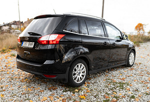 Ford Grand C-Max Elegance Individual Facelift (4 foto / 13)