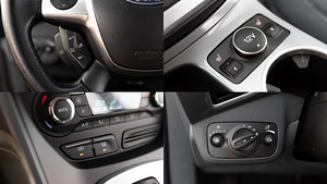 Ford Grand C-Max Elegance Individual Facelift (12 foto / 13)