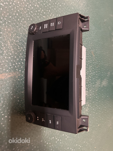 MB Vito originaa radio