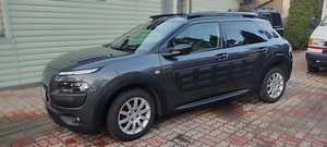 Citroen Cactus c4 2017 Shaine (12 foto / 14)