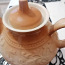 Чайник керамика антиквариат (фото #3)