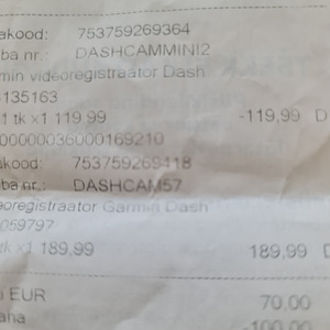 GARMIN-DASH CAM-57 (3 foto / 3)