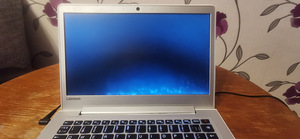 Võimekas sülearvuti Lenovo ideapad 510S-13IKB (4 foto / 7)