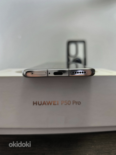 Huawei P50 Pro (фото #5)