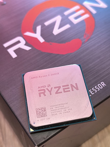 Protsessor: Ryzen 5 2600x AM4 (1 foto / 3)