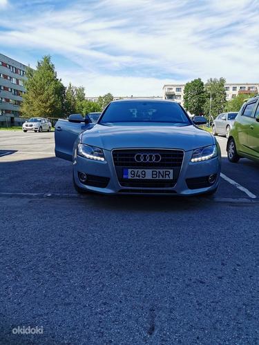 Audi a5 S - line (фото #4)