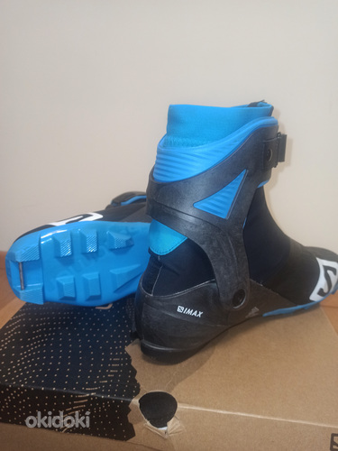 Лыжные ботинки Salomon S/Max Carbon Skate (фото #2)
