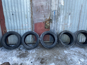 Talv rehvid R20 (1 foto / 7)