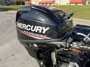 Mercury 20 (2 фото из 5)