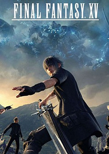 Final Fantasy 15 ps4 (1 foto / 1)