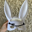 Маска кролика- белая (фото #2)